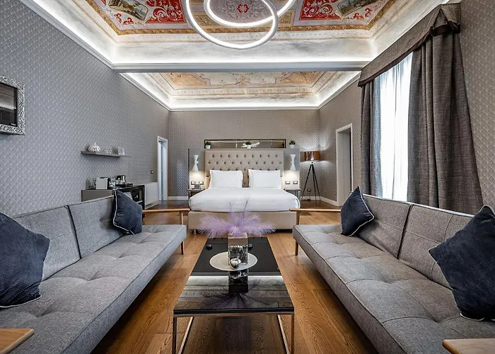 Martelli 6 Suite&Apartments